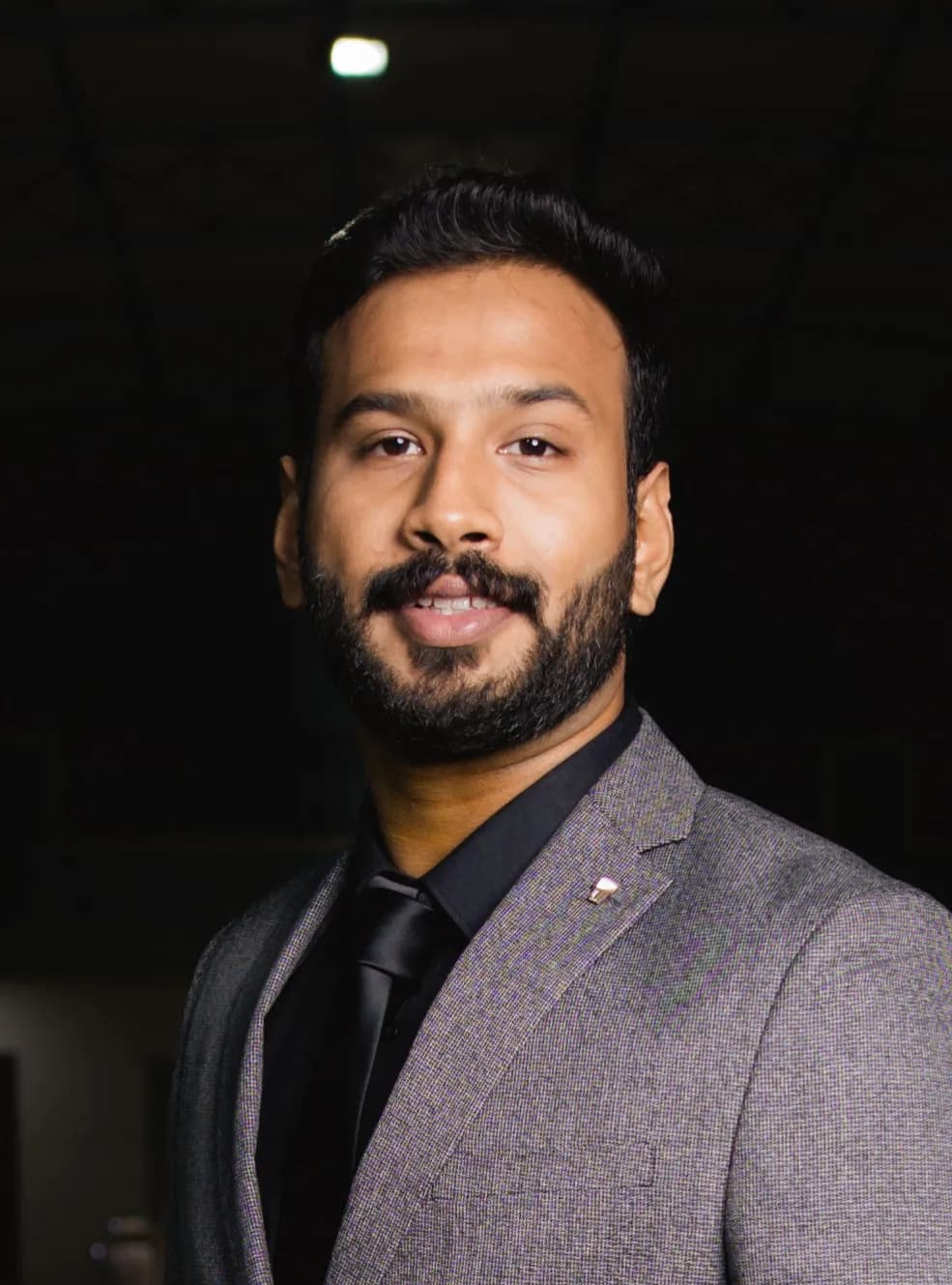 Dr. Nithin Sreekumar Nair