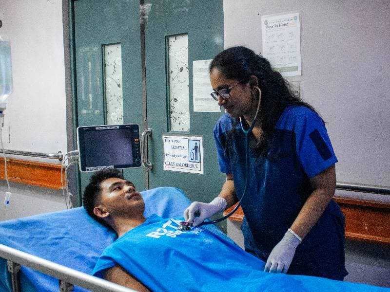 PLTCI College of Medicine