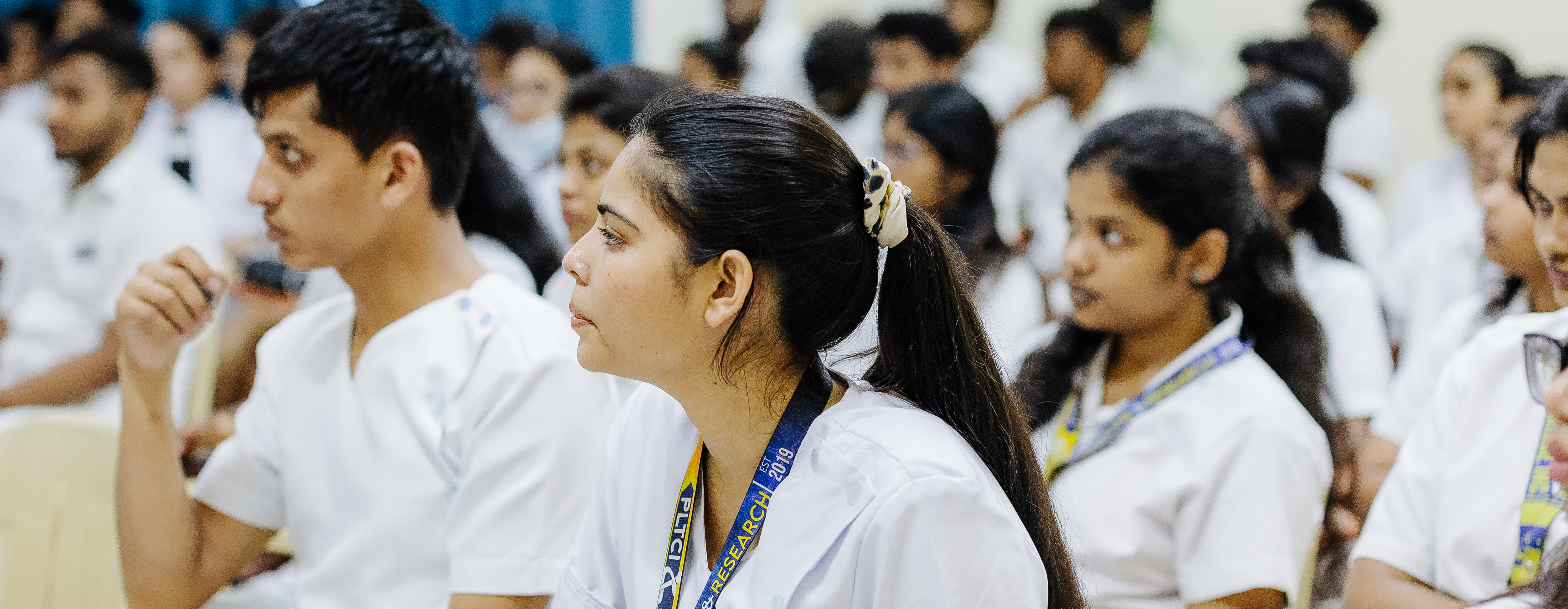 Admission Journey
